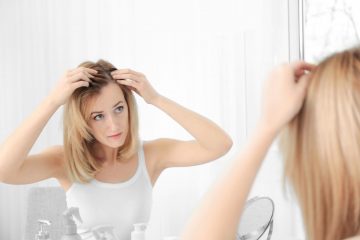 טיפול בנשירת שיער אצל נשים צעירות
